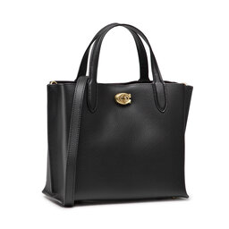 

Сумка Coach Pbl Ltr Wlw Tot 24 C8869 B4/Black, Чорний