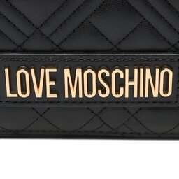 

Сумка LOVE MOSCHINO JC4079PP1GLA0000 Nero, Чорний
