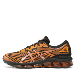 

Снікерcи Asics Gel-Quantum 360 VII 1201A867 Black/Habanero 007, Чорний