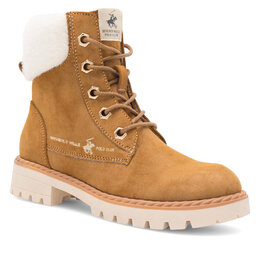 Beverly Hills Polo Club Stiefeletten Beverly Hills Polo Club CS6135-02 Braun