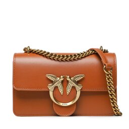 Pinko Bolso Pinko Love One Mini Dc PE 23 PLTT 100074 A0F1 Cuoio L58Q