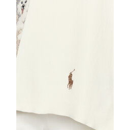 

Шаль Polo Ralph Lauren 710886139001 Cream, Écru