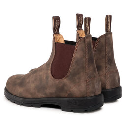 

Челсі Blundstone 585 Rustic Brown, Коричневий