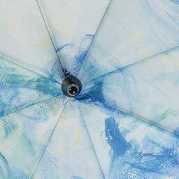 

Парасоля Happy Rain Taifun Art 74133 Wasserlilien, Голубий