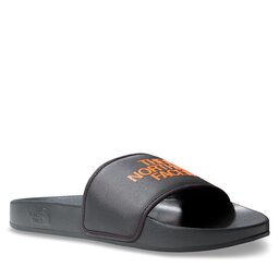 The North Face Ciabatte The North Face M Base Camp Slide IiiNF0A4T2ROE31 Asphalt Grey/Mandarin