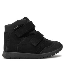 Mrugała Botines planos Mrugała JOGI 6258/4-90 Negro