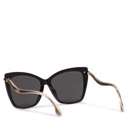 

Сонцезахисні окуляри Jimmy Choo SELBY/G/S Black 807 1, Чорний