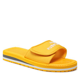 Kubota Mules / sandales de bain Kubota Rrzep KKRZ05 Żółte
