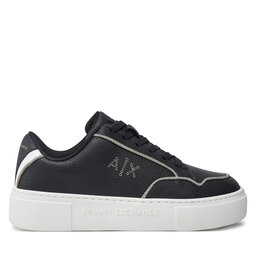 Armani Exchange Sneakers Armani Exchange XDX160 XV888 T780 Schwarz