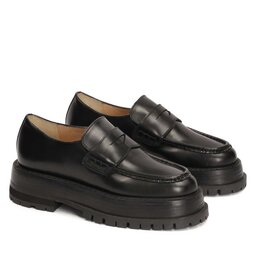 Kazar Studio Loafersy Kazar Studio Lina 84477-09-00 Czarny