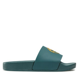 

Шльопанці Guess 4G Logo Beach Slippers E2GZ01 BB00F G8EU, Зелений