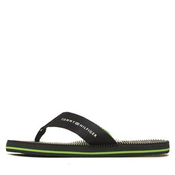 

В'єтнамки Tommy Hilfiger Massage Footbed Beach Sandal FM0FM04474 Desert Sky DW5, Cиній