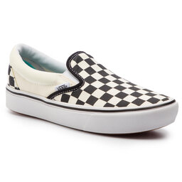 Vans Sneakers aus Stoff Vans Comfycush Slip-On VN0A3WMDVO41 (Classic) Checkerboard/Tr