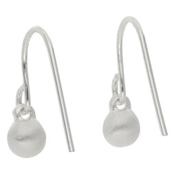 

Сережки Pilgrim 601916003 Silver Plated, Срібний