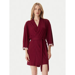 Tommy Hilfiger Tommy Hilfiger Albornoz UW0UW06076 Rojo