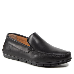 U.S. Polo Assn. Мокасини U.S. Polo Assn. River001 Lth RIVER001M/2L1 Blk