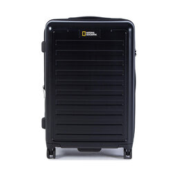 

Середня валіза National Geographic Cruise N164HA.60.06 Black, Чорний
