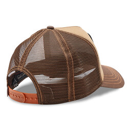 

Бейсболка Goorin Bros The Fox 101-0528 Brown, Коричневий