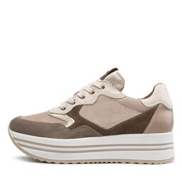 

Снікерcи Nero Giardini I205285D Talpa 501, Бежевий