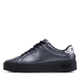 

Снікерcи Fila Crosscourt Altezza F Low Wmn FFW0212.83162 Black/Silver, Сірий
