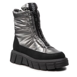 Keddo Sniega zābaki Keddo 528206/21-03 Dk.Silver/Black
