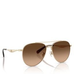 Coach Ochelari de soare Coach 0HC7169 90057457 Auriu