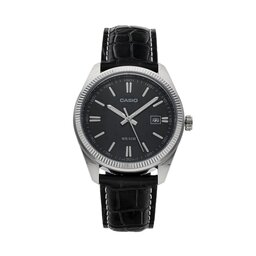 Casio Reloj Casio MTP-1302L -1AVEF Black/Silver