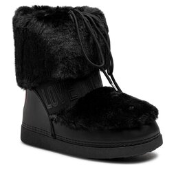 LOVE MOSCHINO Śniegowce LOVE MOSCHINO JA24422G0FIT2000 Nero