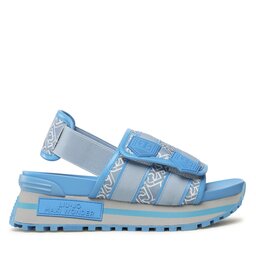 

Босоніжки Liu Jo Maxi Wonder 20 BA3157 T0011 Street S3019, Голубий