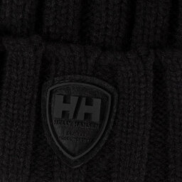 

Шапкa Helly Hansen W Limelight Beanie 67156-990 Black, Чорний