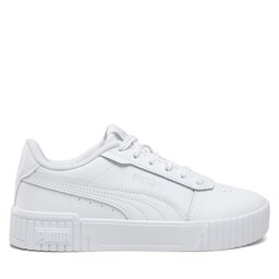 Puma Sneakers Puma Carina 2.0 Jr 386185 02 Puma White/White/Silver
