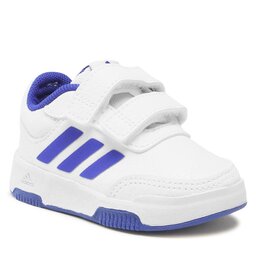 adidas Chaussures adidas Tensaur Sport Training Hook and Loop Shoes H06301 Cloud White/Lucid Blue/Core Black