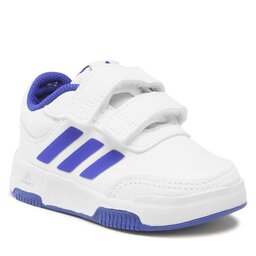 adidas Scarpe adidas Tensaur Sport Training Hook and Loop Shoes H06301 Cloud White/Lucid Blue/Core Black