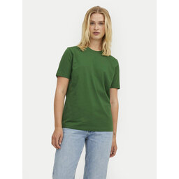 JJXX JJXX Camiseta Anna 12200182 Verde Regular Fit