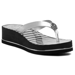 Guess Zehentrenner Guess Enzy FL6ENZ ELE21 SILVE