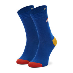 Happy Socks Κάλτσες Ψηλές Παιδικές Happy Socks KBECR01-6300 Μπλε