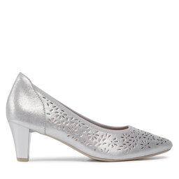

Туфлі Caprice 9-22503-28 Silver Metal. 920, Срібний