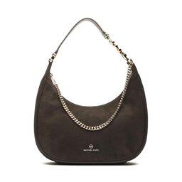 MICHAEL Michael Kors Handväska MICHAEL Michael Kors Piper 30F3GP1H3S Chocolate