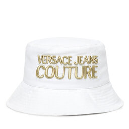 Versace Jeans Couture Klobúk Versace Jeans Couture 78VAZK04 Biela