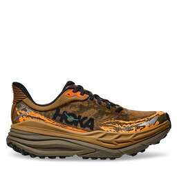 Hoka Scarpe running Hoka Stinson 7 1141530 Marrone