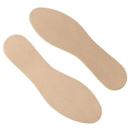 

Устілки Bama Fresh Liners 01300 r.37/38 Бежевий