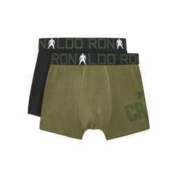 Cristiano Ronaldo CR7 Cristiano Ronaldo CR7 2er-Set Boxershorts 84100-51 Bunt