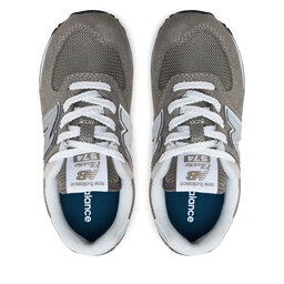 

Снікерcи New Balance PC574EVG Grey, Сірий