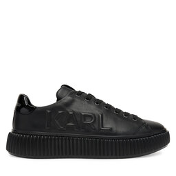 KARL LAGERFELD Sneakersy KARL LAGERFELD KL24225 Czarny