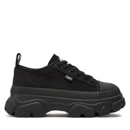 Buffalo Laisvalaikio batai Buffalo Tremor Lace Up Lo 1622453 Juoda