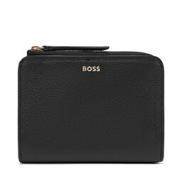 BOSS Velká dámská peněženka BOSS 50536382 Černá