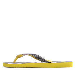

В'єтнамки Havaianas Lgmn Midtech 41470632197 Citrus Yellow, Чорний