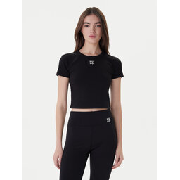 HUGO Hugo Футболка Delanor 50512000 Чорний Slim Fit
