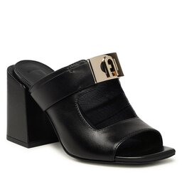 Furla Iešļūcenes Furla Zoe YG45FZE-Y62000-O6000-1-007-20-IT Nero