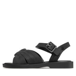 

Босоніжки Melissa Plush Sandal Ad 33407 Black/Black 50481, Чорний